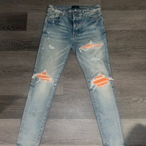 Amiri jeans